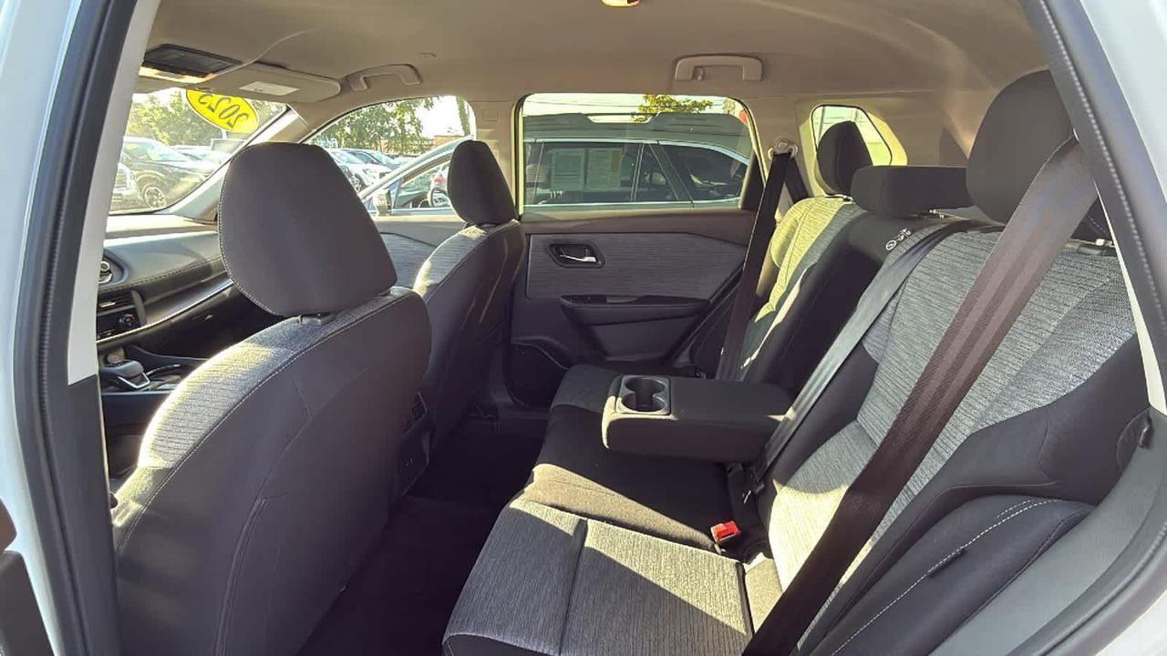 2023 Nissan Rogue SV Medford MA
