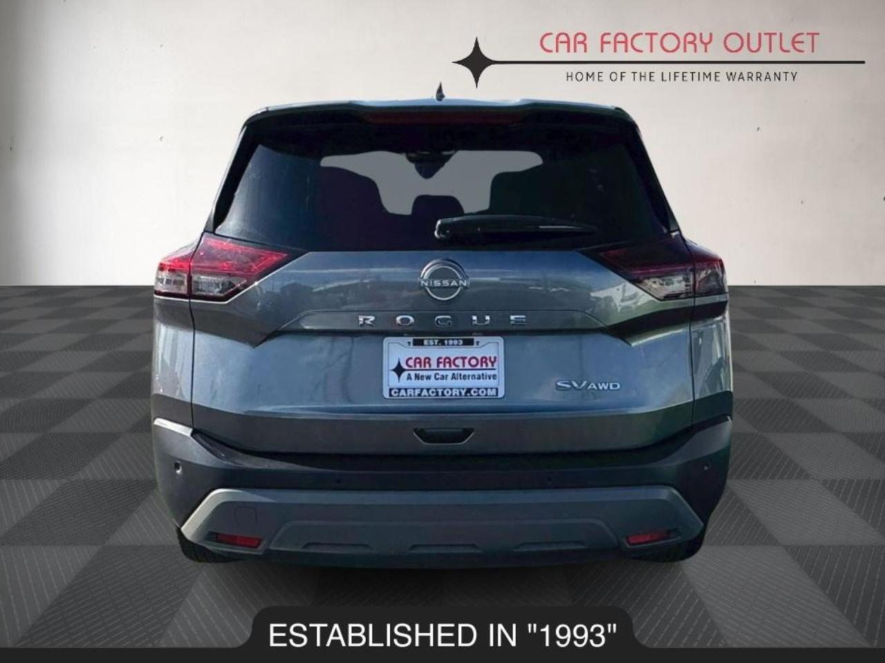 2023 Nissan Rogue SV Miami FL