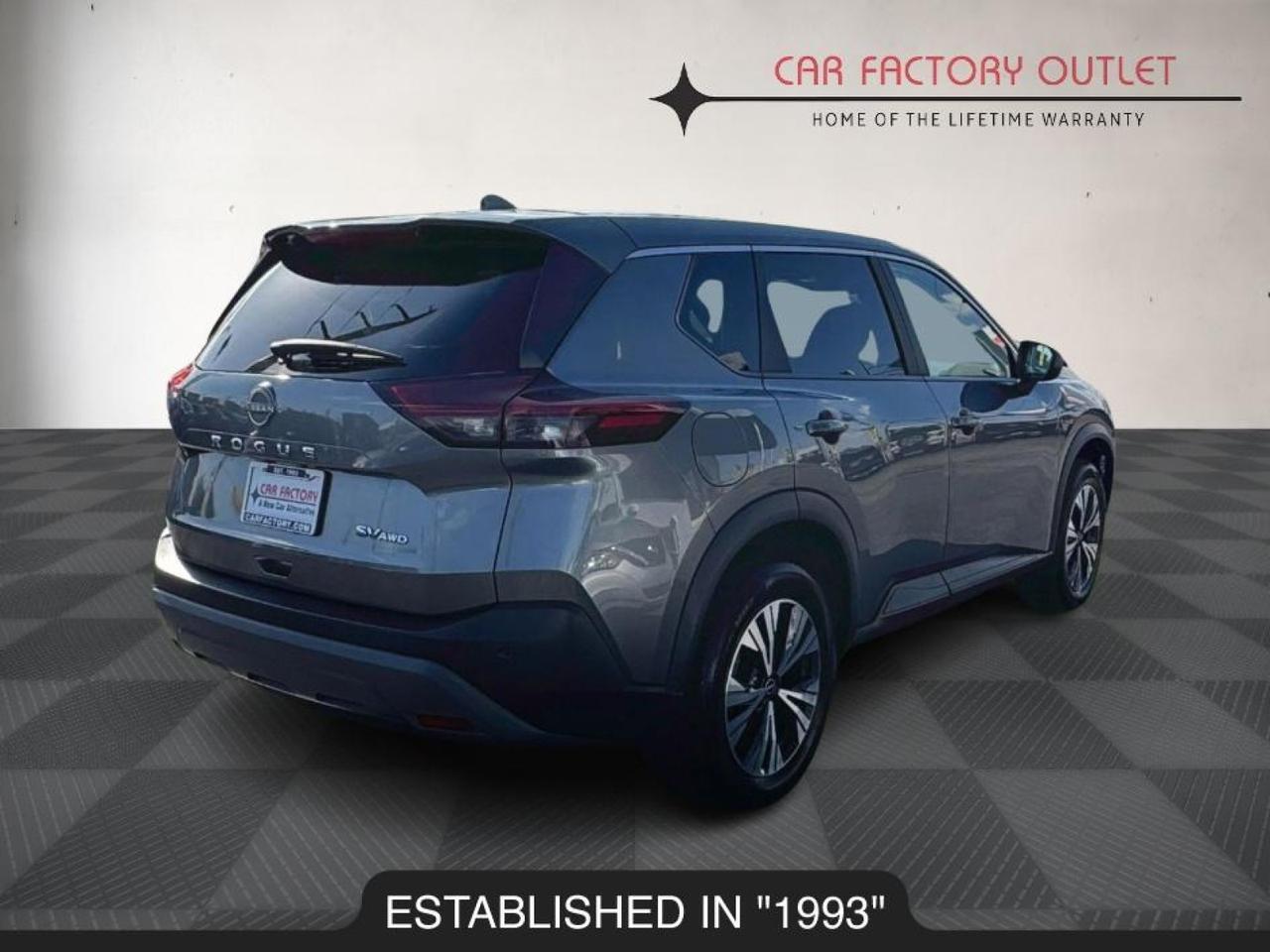 2023 Nissan Rogue SV Miami FL