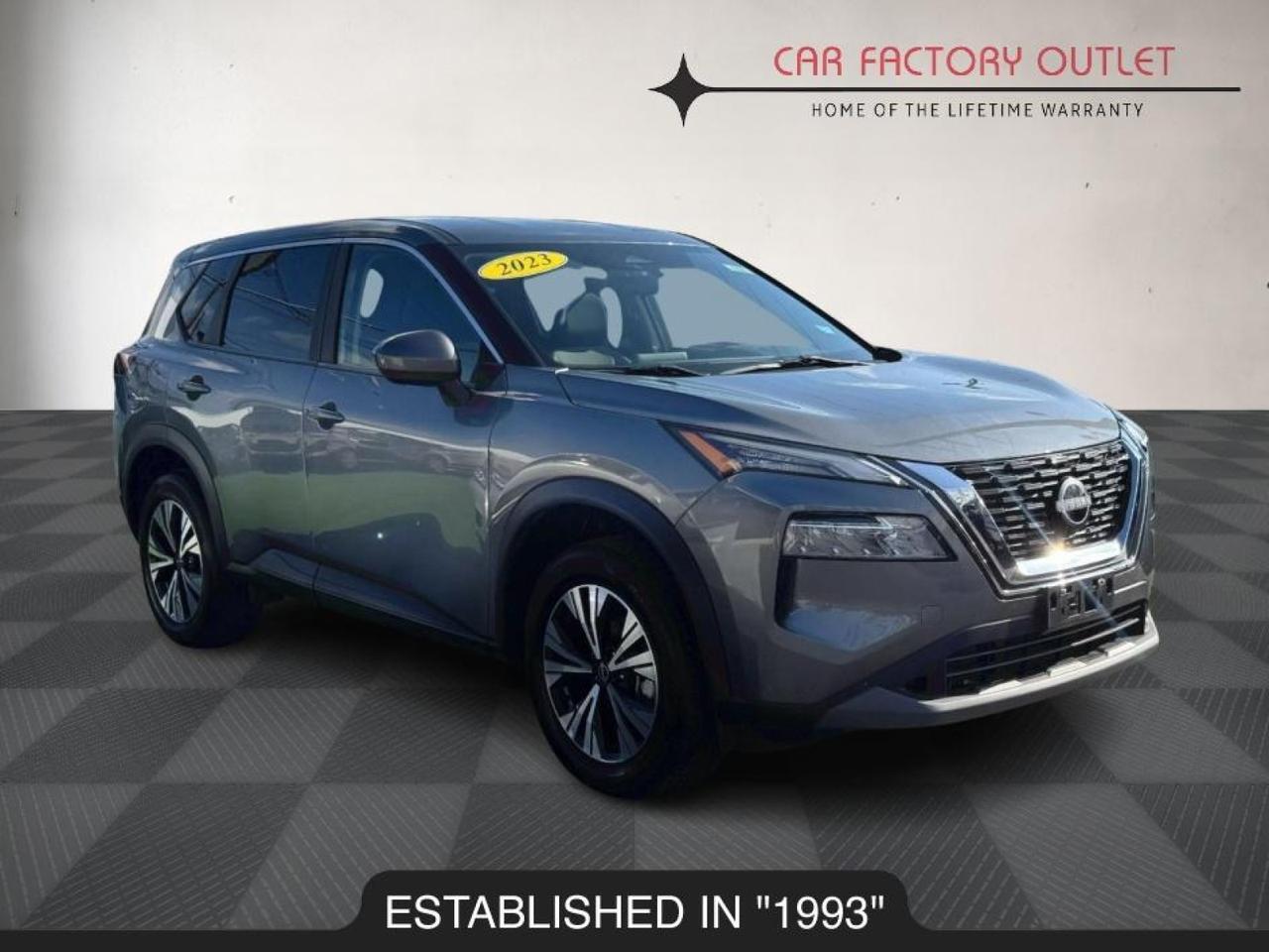 2023 Nissan Rogue SV Miami FL