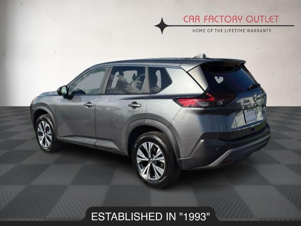 2023 Nissan Rogue SV Miami FL
