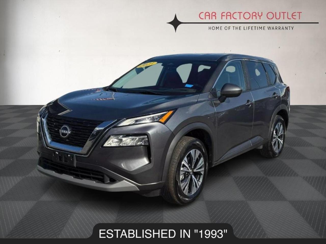 2023 Nissan Rogue SV Miami FL