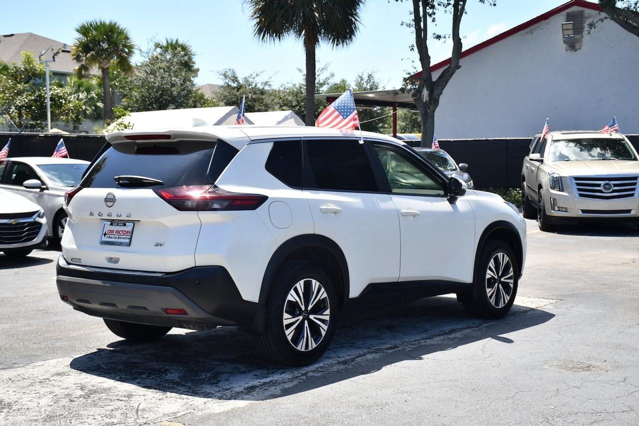 2023 Nissan Rogue SV Lakeworth FL