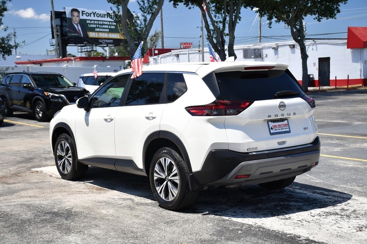 2023 Nissan Rogue SV Lakeworth FL