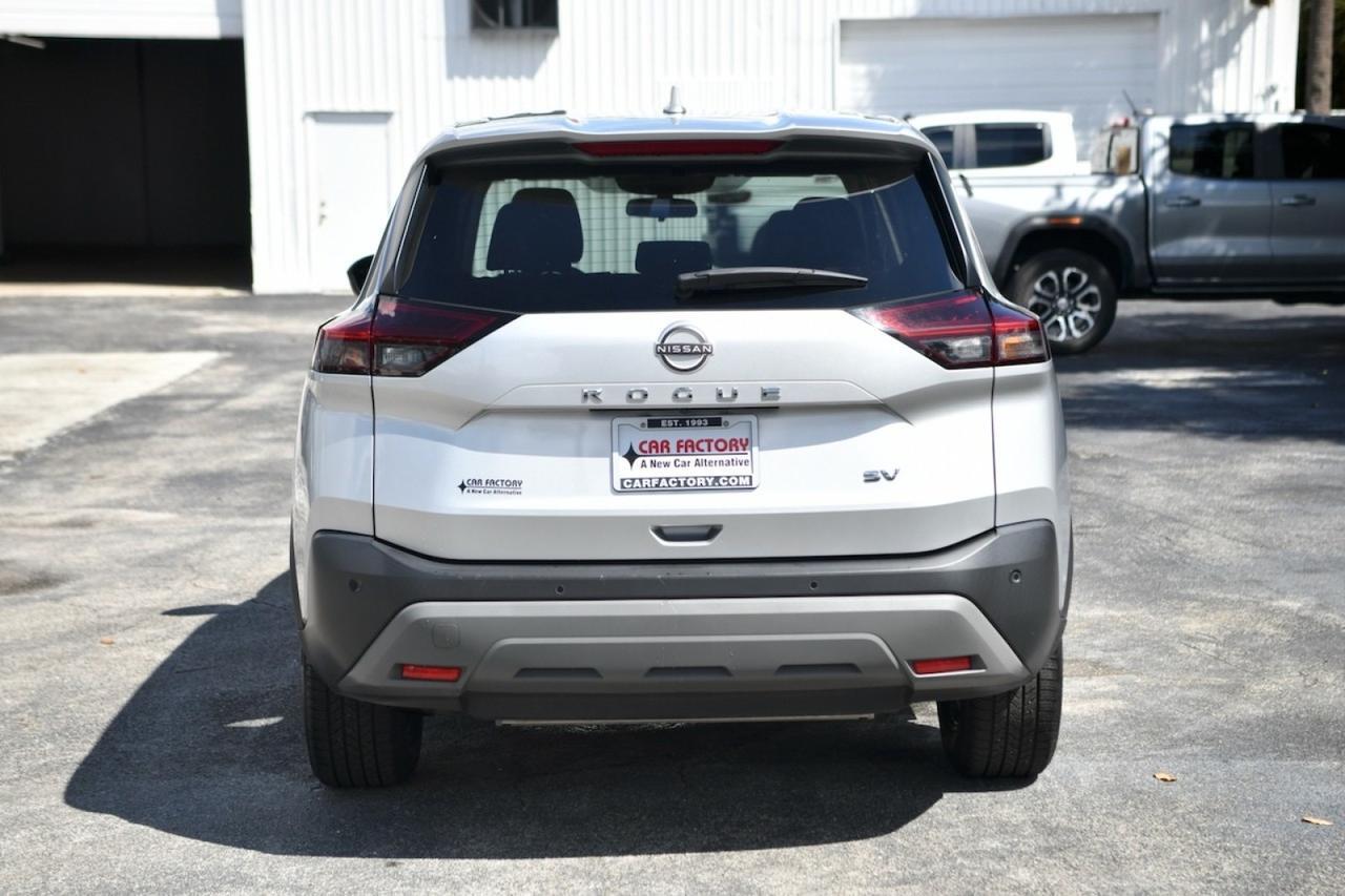 2023 Nissan Rogue SV Lake Worth FL