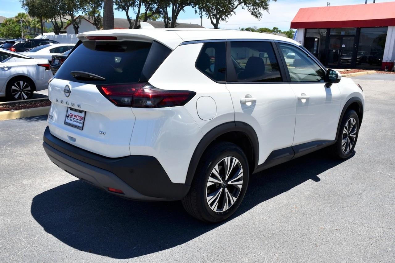 2023 Nissan Rogue SV Lake Worth FL