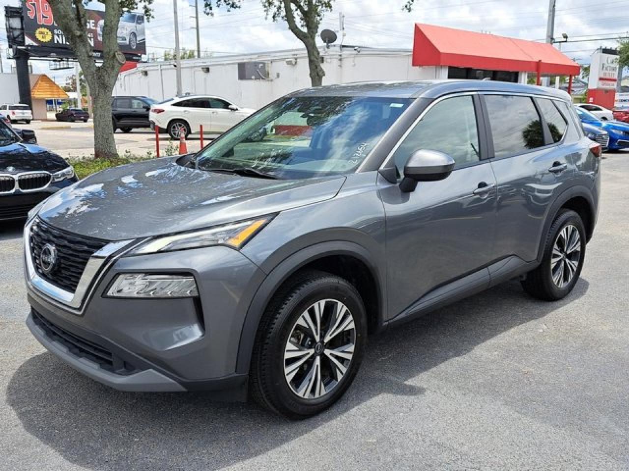 2023 Nissan Rogue SV Lakeworth FL