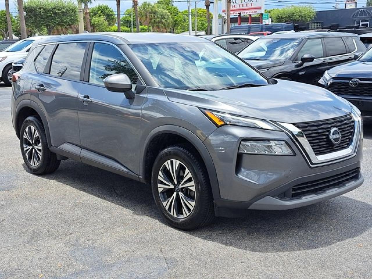 2023 Nissan Rogue SV Lakeworth FL