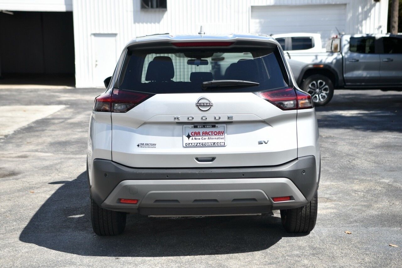 2023 Nissan Rogue SV Doral FL