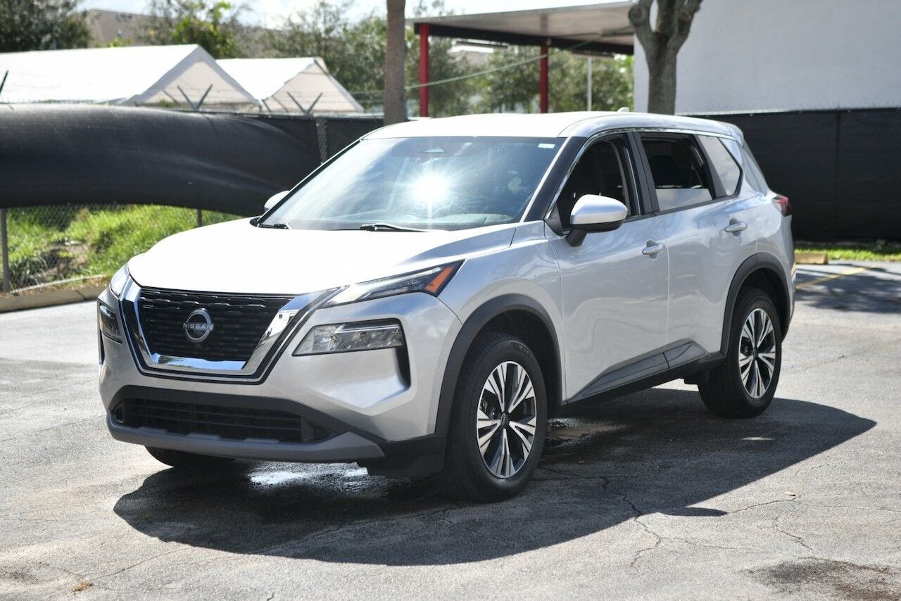 2023 Nissan Rogue SV Doral FL