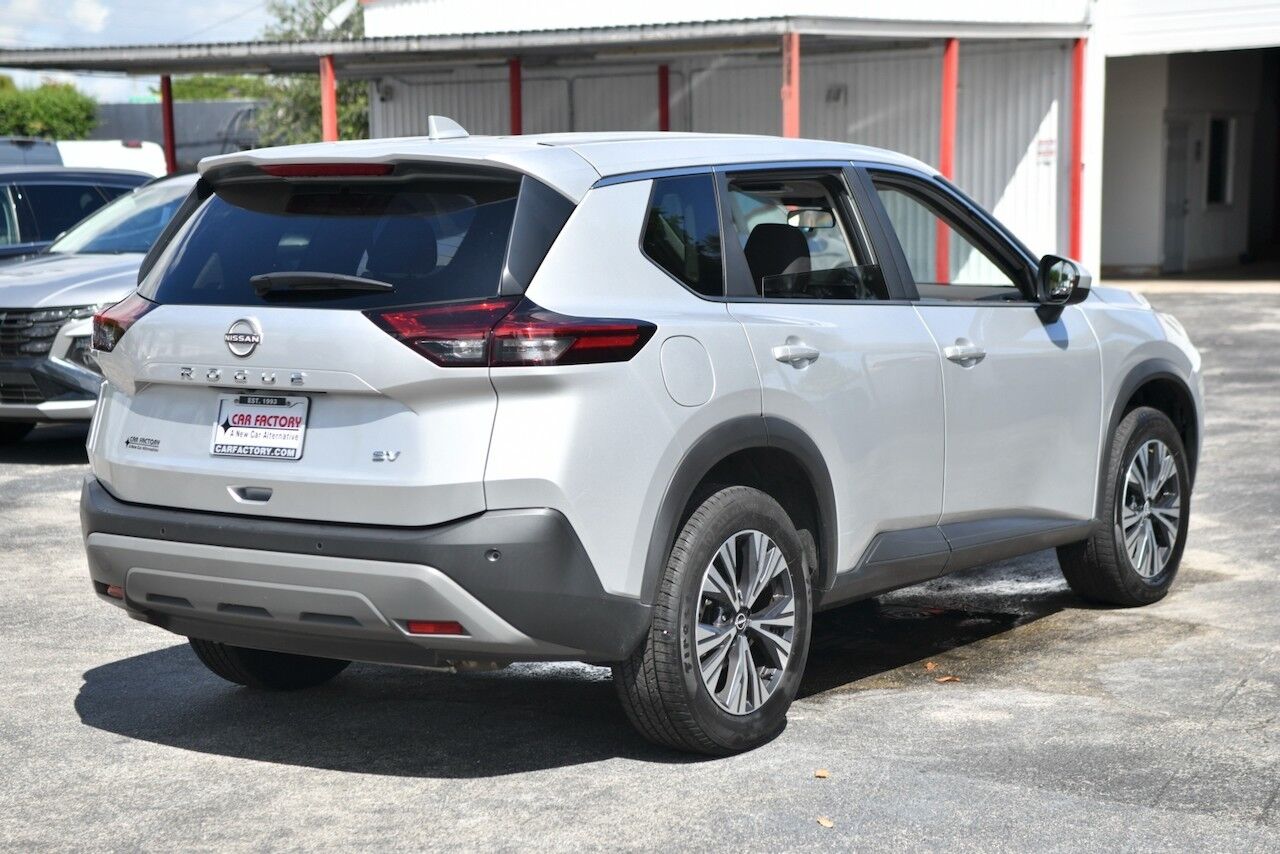 2023 Nissan Rogue SV Doral FL