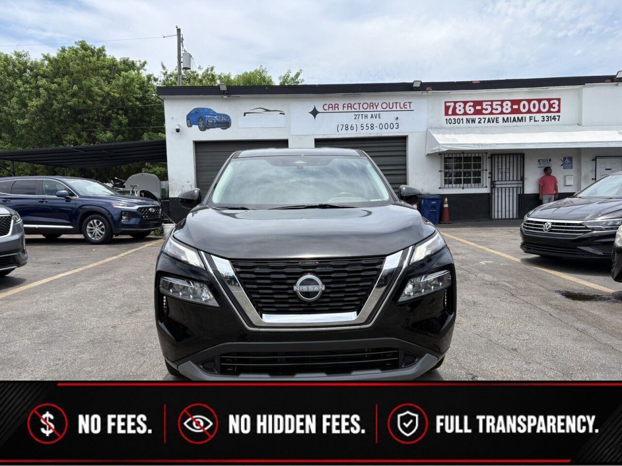 2023 Nissan Rogue SV