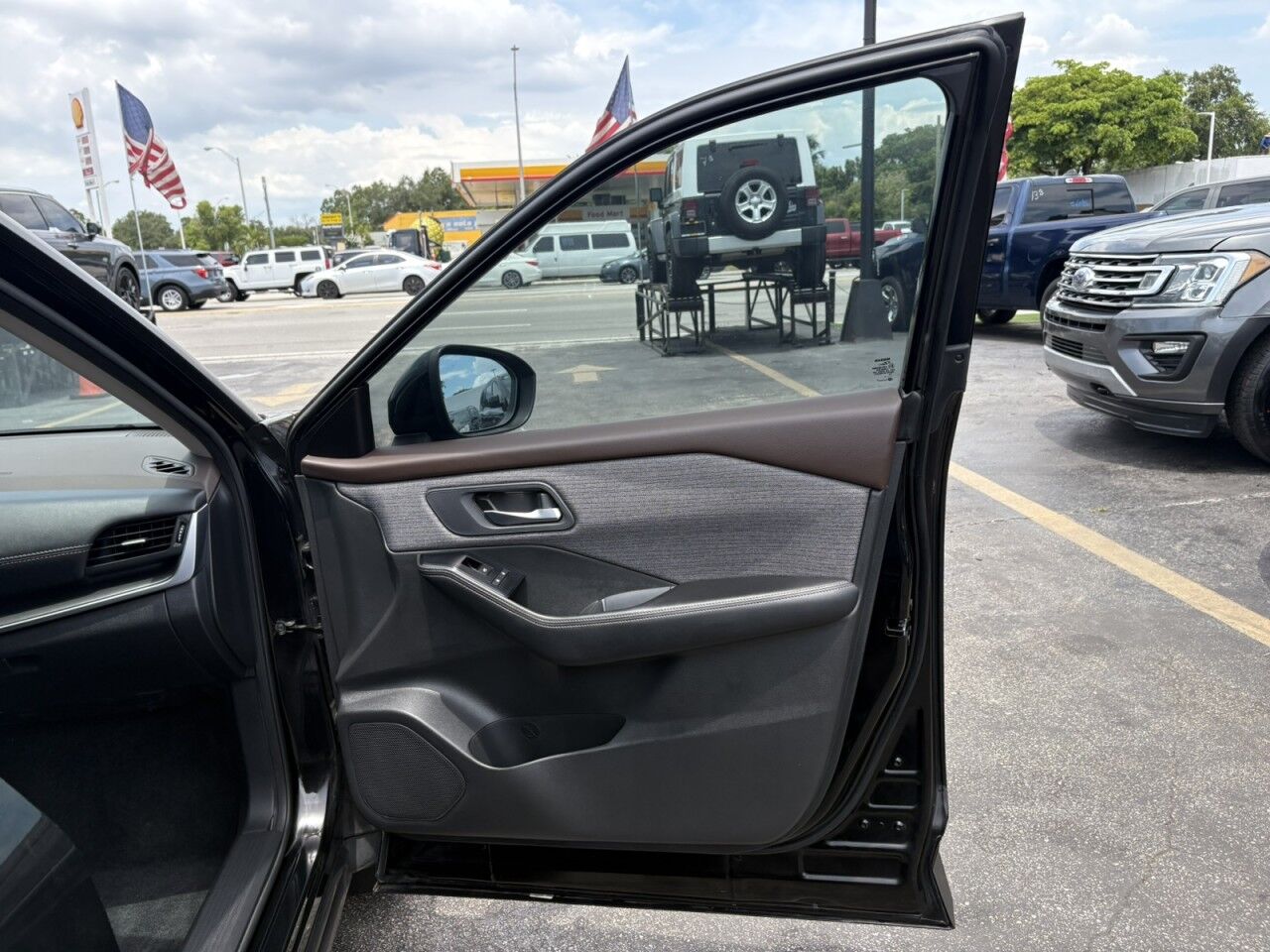 2023 Nissan Rogue SV Miami FL