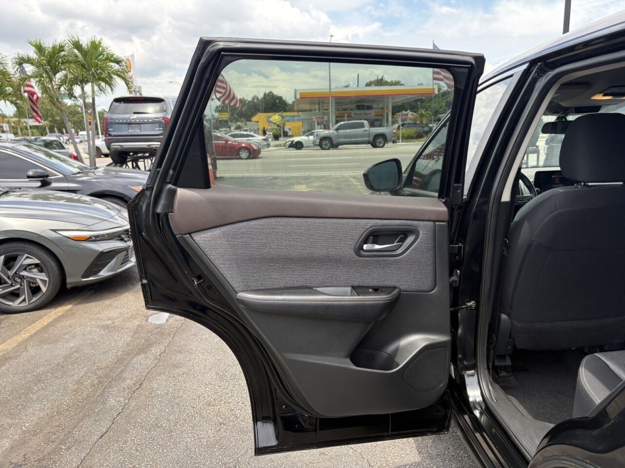 2023 Nissan Rogue SV Miami FL
