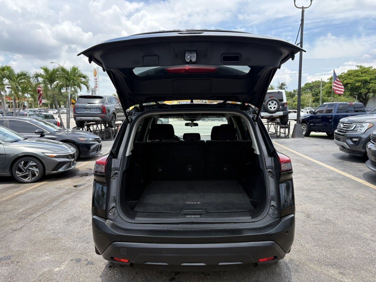 2023 Nissan Rogue SV Miami FL