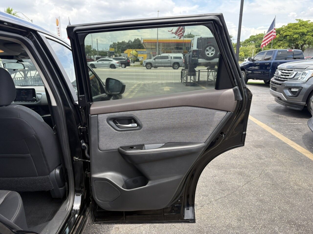 2023 Nissan Rogue SV Miami FL