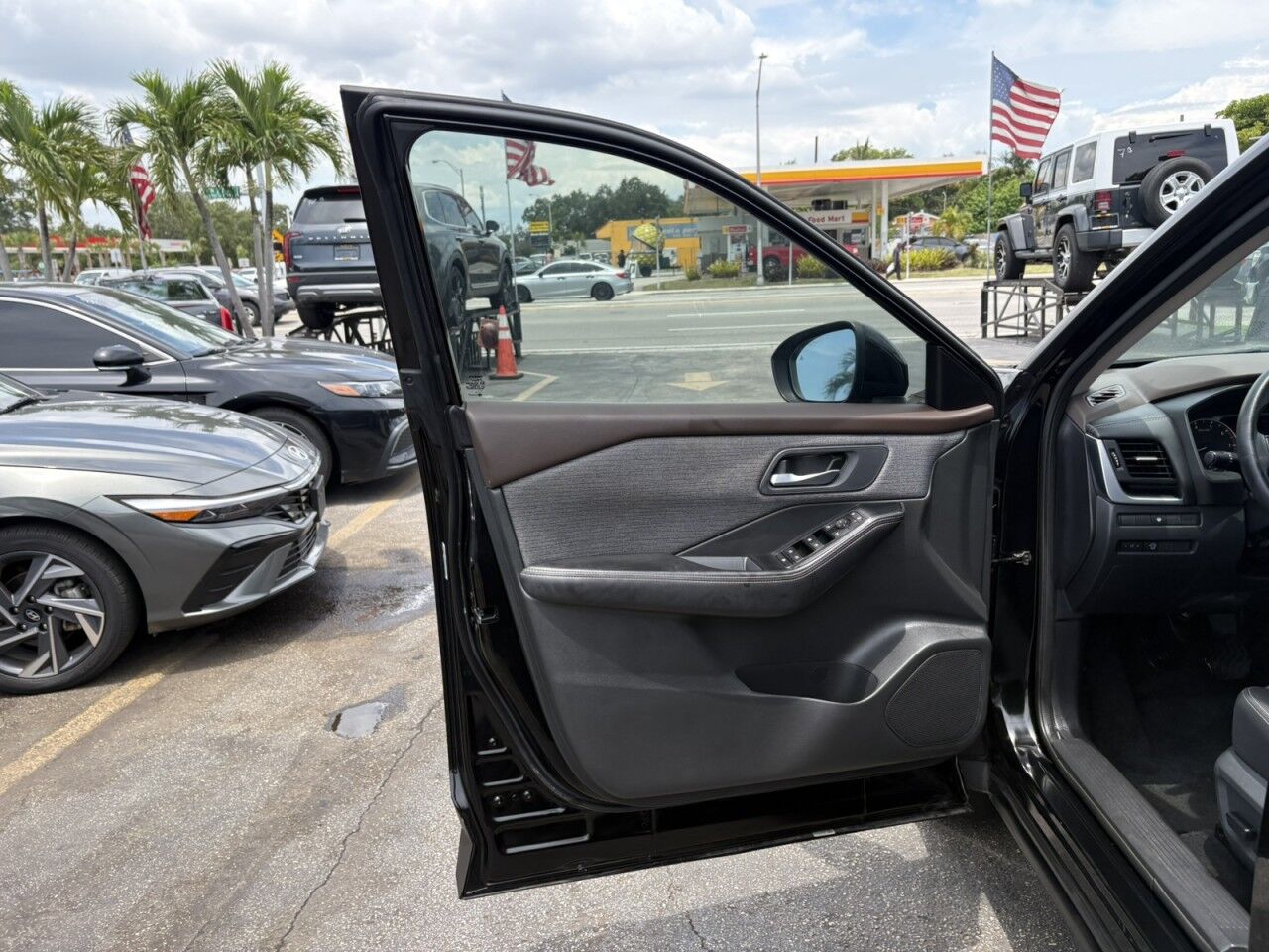 2023 Nissan Rogue SV Miami FL