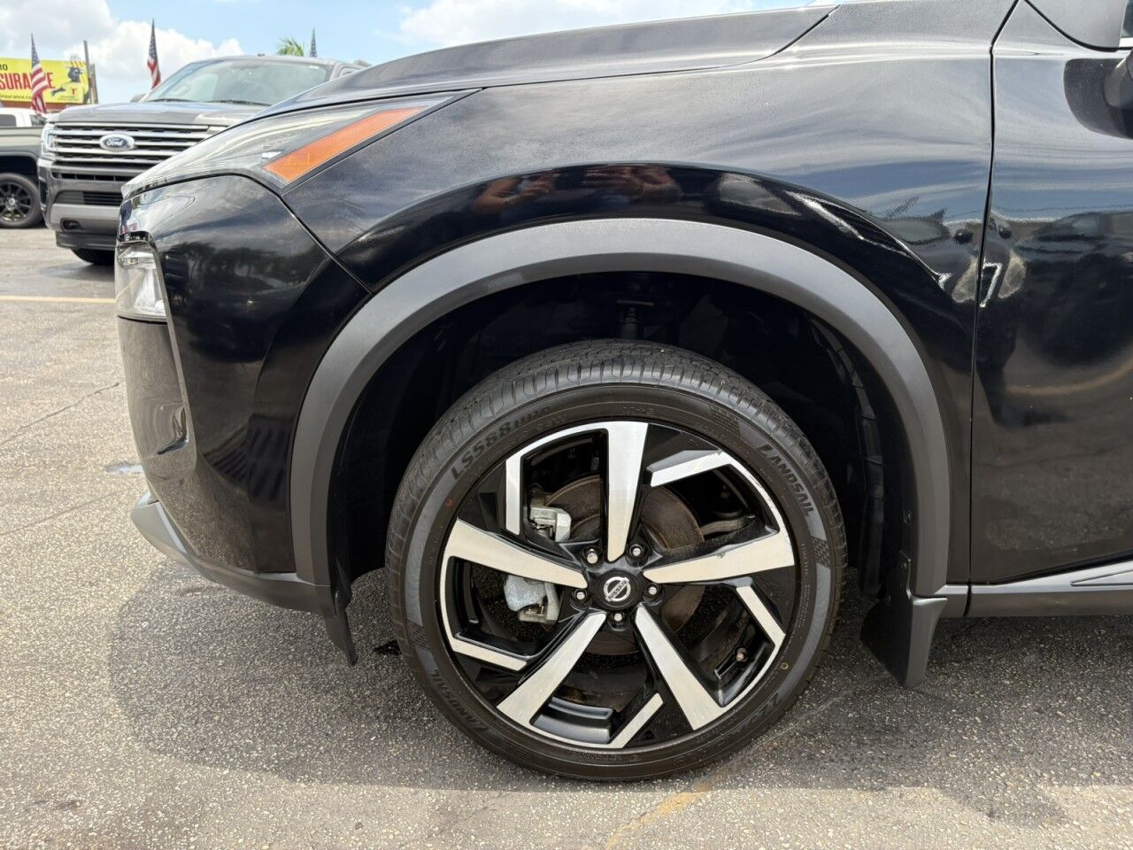 2023 Nissan Rogue SV Miami FL