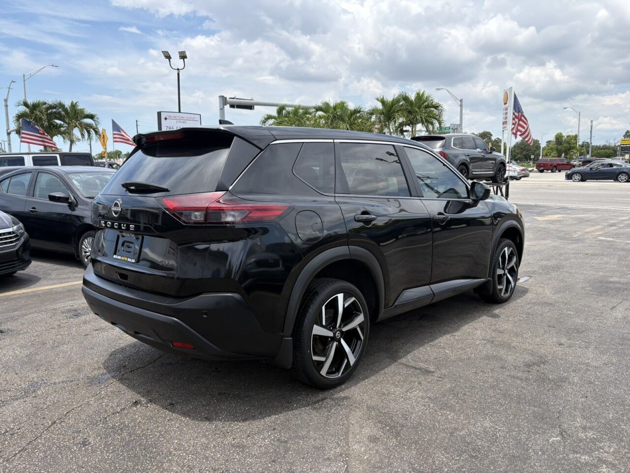 2023 Nissan Rogue SV Miami FL