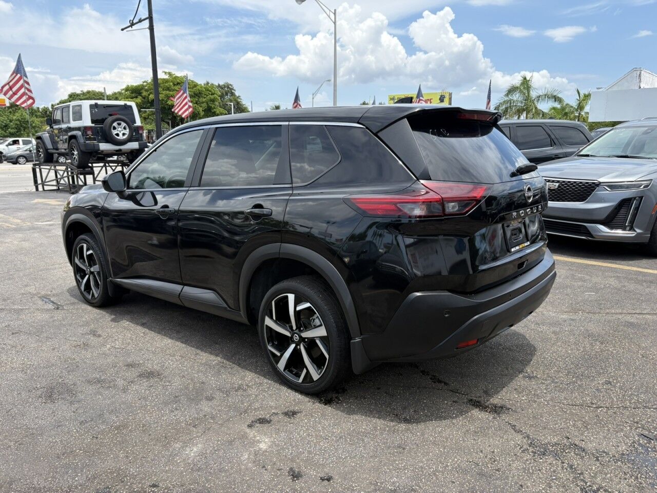 2023 Nissan Rogue SV Miami FL