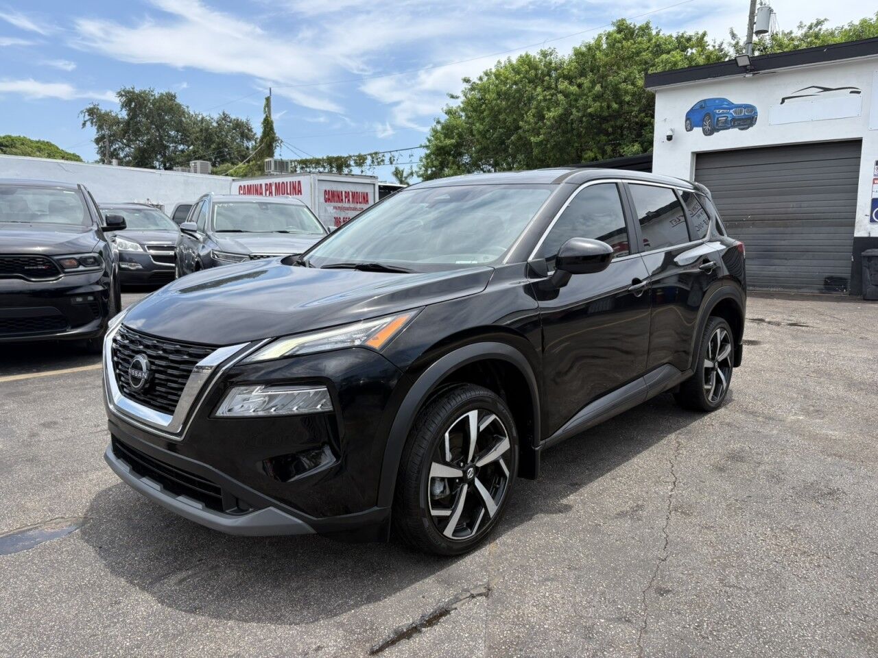 2023 Nissan Rogue SV Miami FL