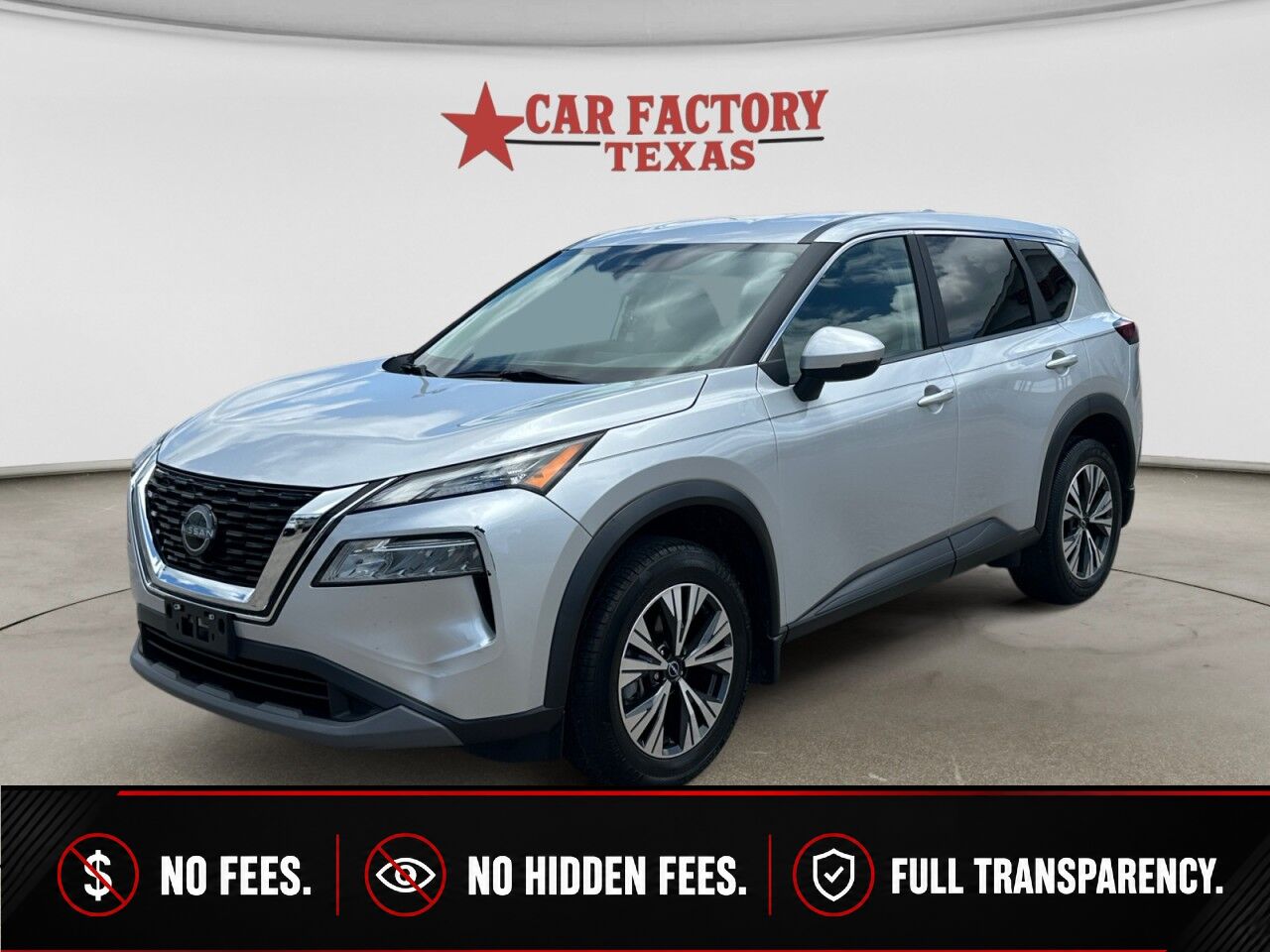 2023 Nissan Rogue SV Lancaster TX
