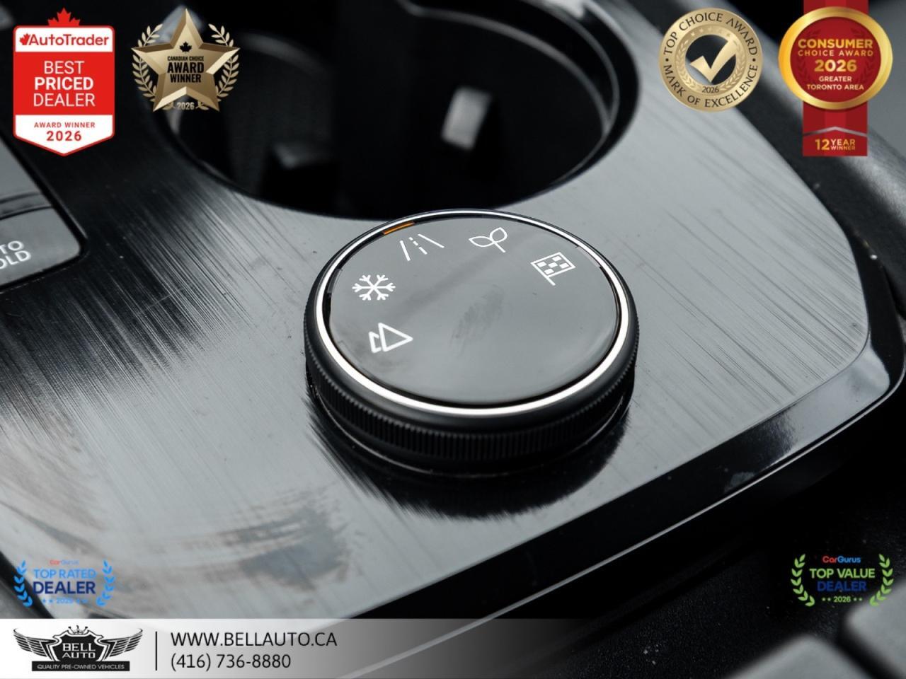 2023 Nissan Rogue SV Midnight Edition | 360CAM | PANO | LTHR | NOACCIDENT Toronto ON