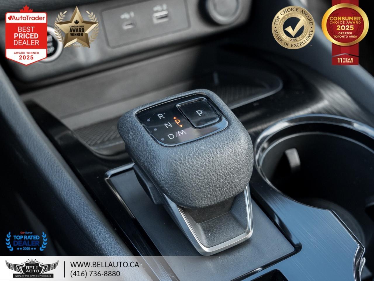 2023 Nissan Rogue SV Midnight Edition | AWD | PANO | 360CAM | LTHR | NOACCIDENT Toronto ON