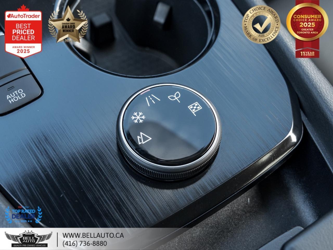 2023 Nissan Rogue SV Midnight Edition | AWD | PANO | 360CAM | LTHR | NOACCIDENT Toronto ON