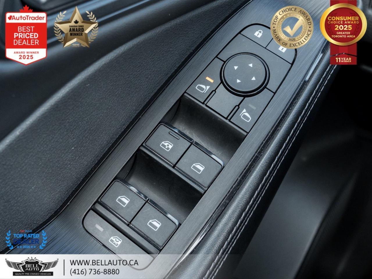 2023 Nissan Rogue SV Midnight Edition | AWD | PANO | 360CAM | LTHR | NOACCIDENT Toronto ON