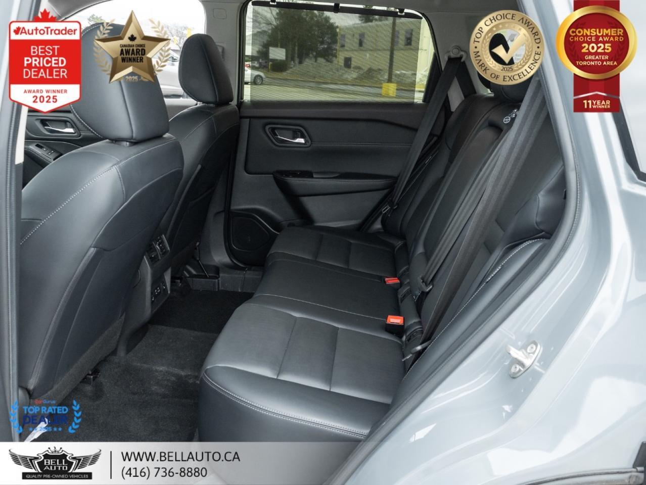 2023 Nissan Rogue SV Midnight Edition | AWD | PANO | 360CAM | LTHR | NOACCIDENT Toronto ON