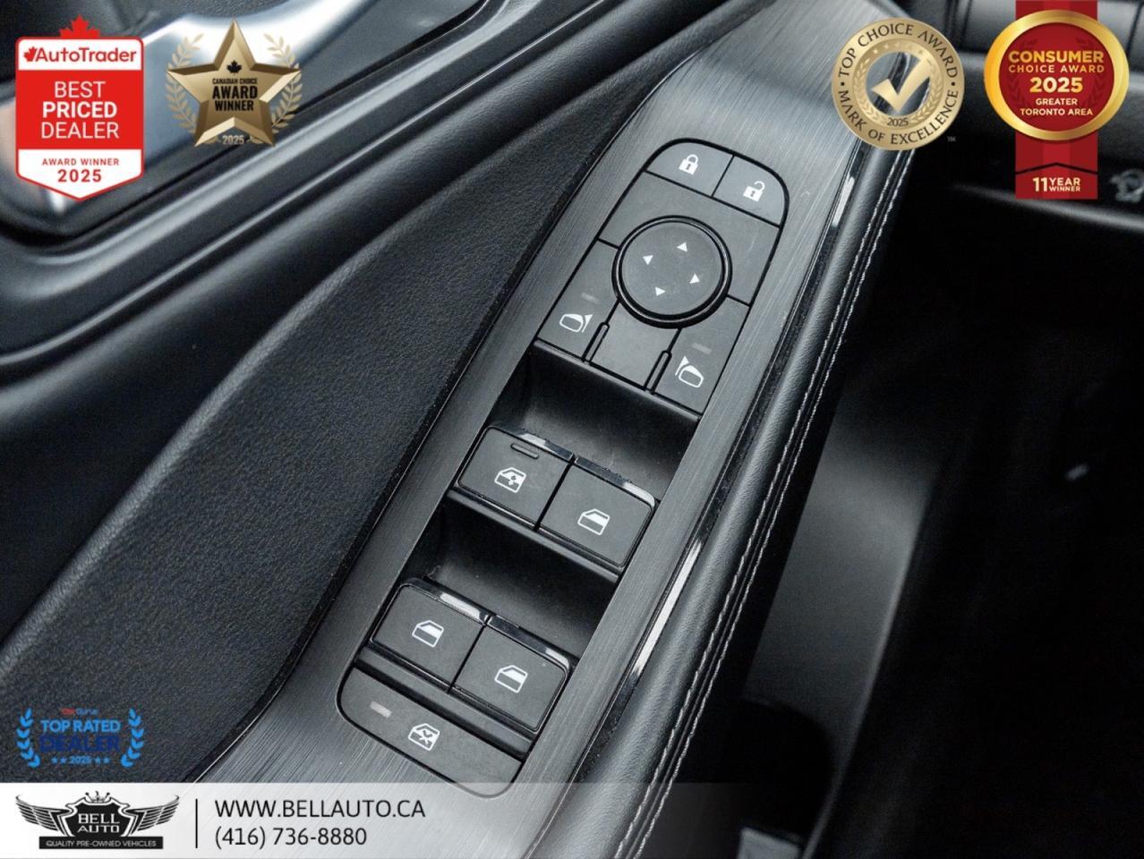 2023 Nissan Rogue SV Midnight Edition | AWD | PANO | 360CAM | LTHR | NOACCIDENT Toronto ON