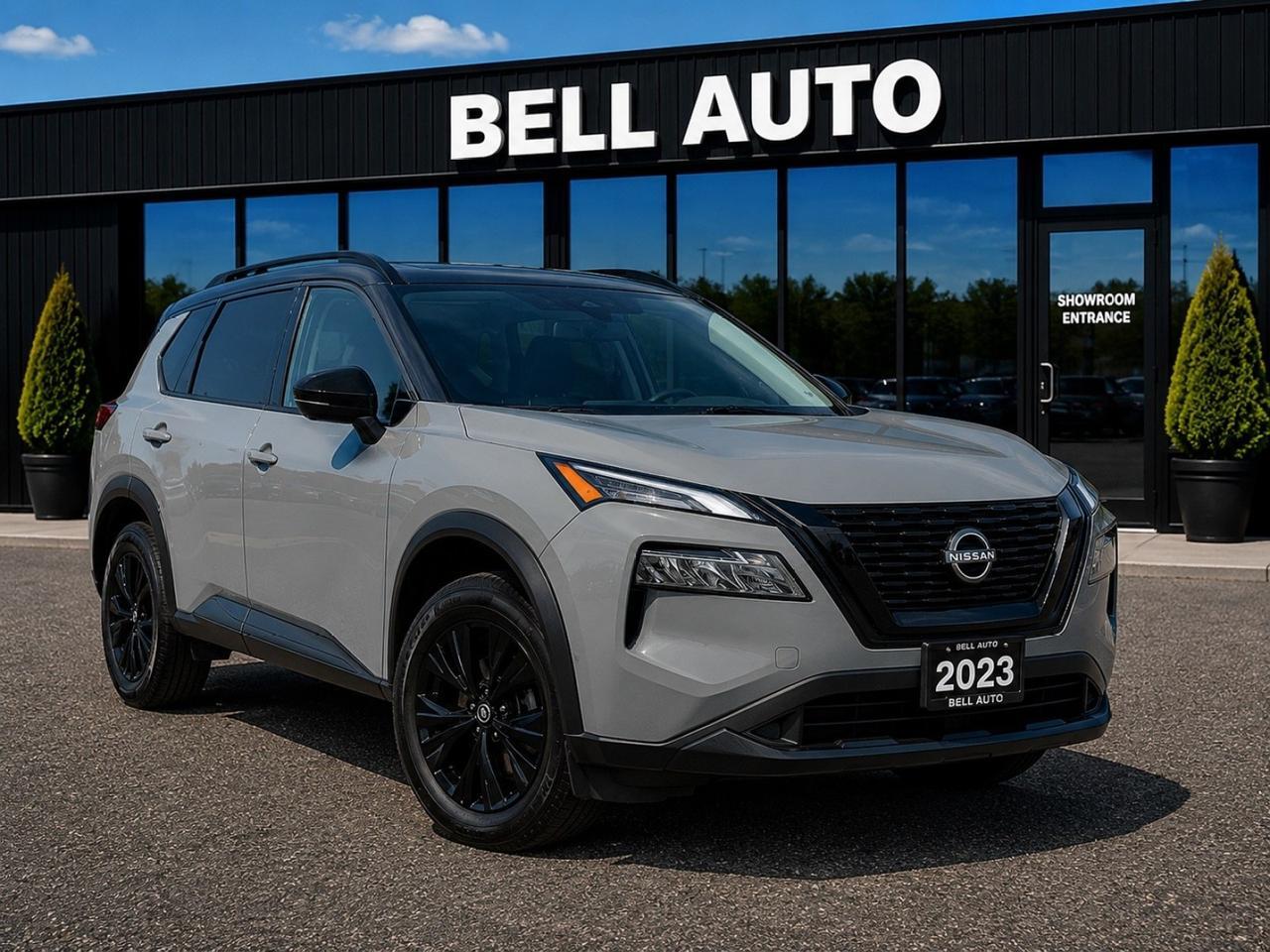 2023 Nissan Rogue SV Midnight Edition COMING SOON