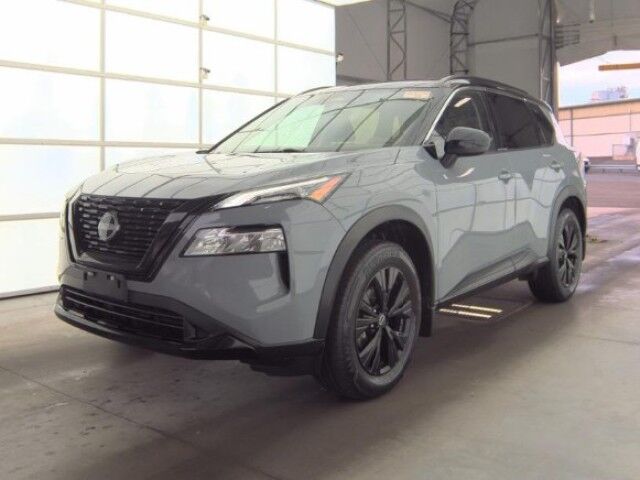 2023 Nissan Rogue SV Midnight Edition