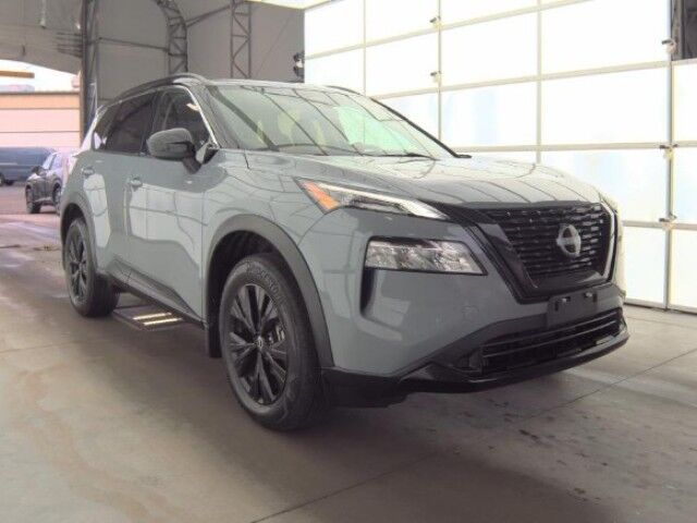 2023 Nissan Rogue SV Midnight Edition