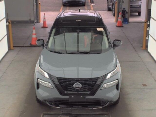 2023 Nissan Rogue SV Midnight Edition