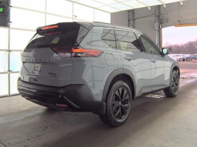2023 Nissan Rogue SV Midnight Edition Marshfield MA