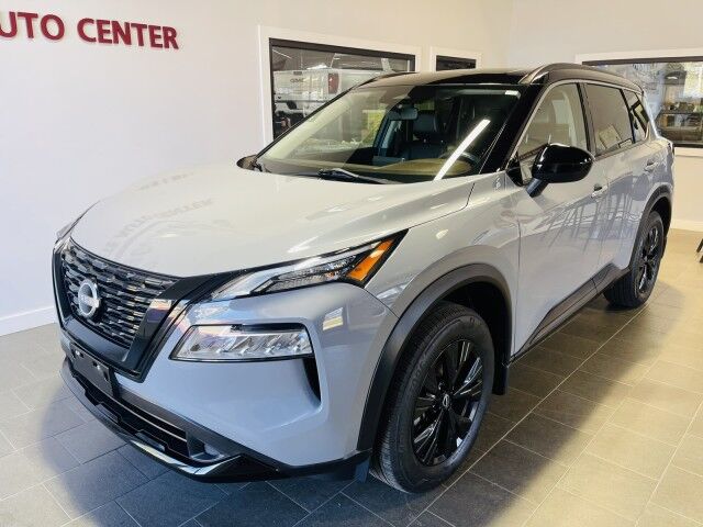 2023 Nissan Rogue SV Midnight Edition