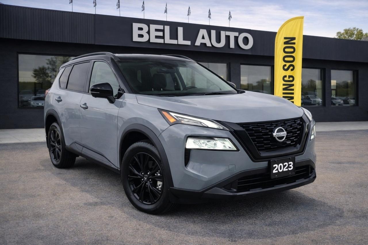 2023 Nissan Rogue