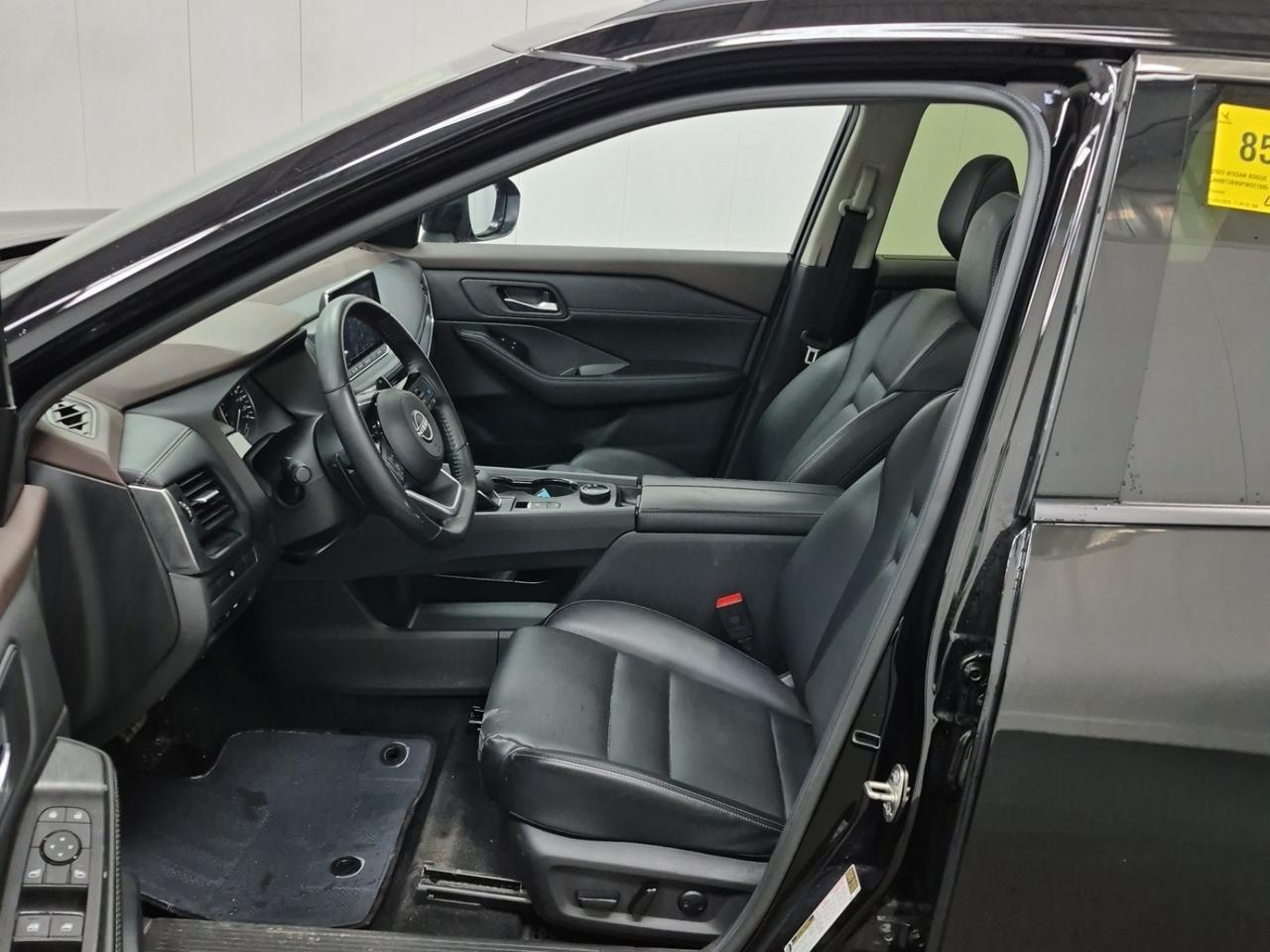 2023 Nissan Rogue SV Midnight Edition PANOROOF B.CAM B.SPOT ONEOWNER NOACCIDENT Toronto ON