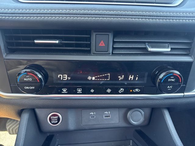 2023 Nissan Rogue SV Random Lake WI