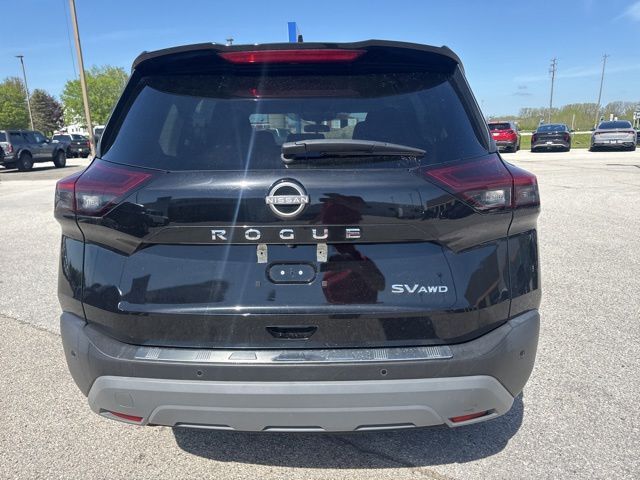 2023 Nissan Rogue SV Random Lake WI