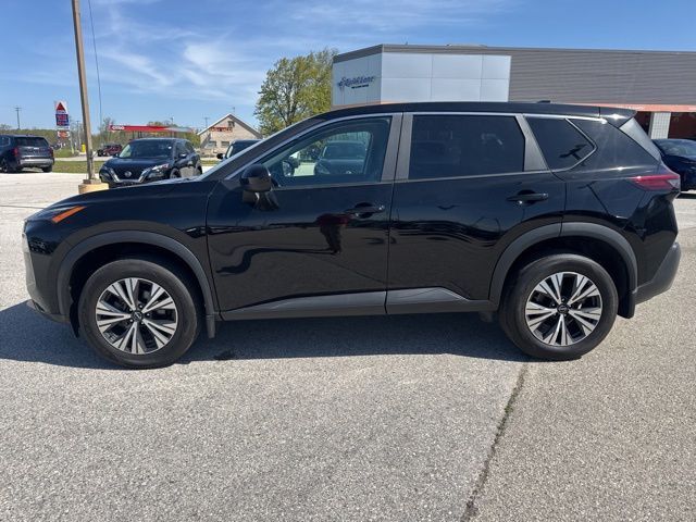2023 Nissan Rogue SV Random Lake WI