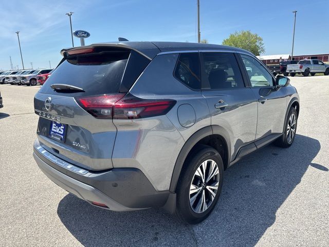 2023 Nissan Rogue SV Random Lake WI