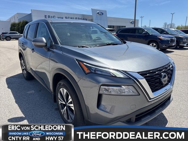 2023 Nissan Rogue