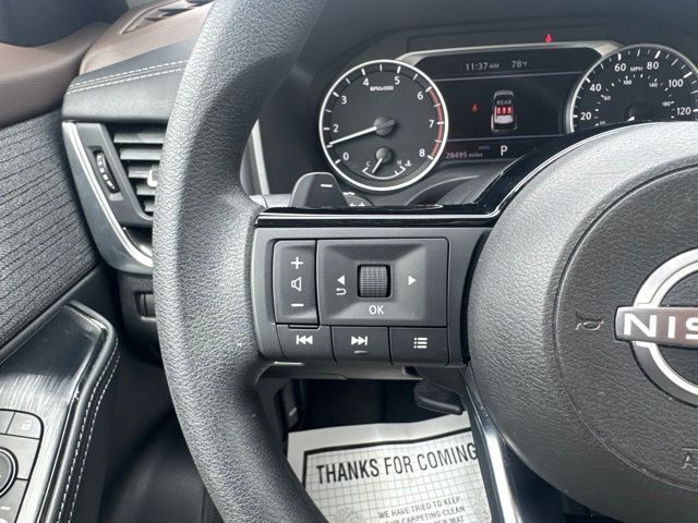 2023 Nissan Rogue SV Random Lake WI