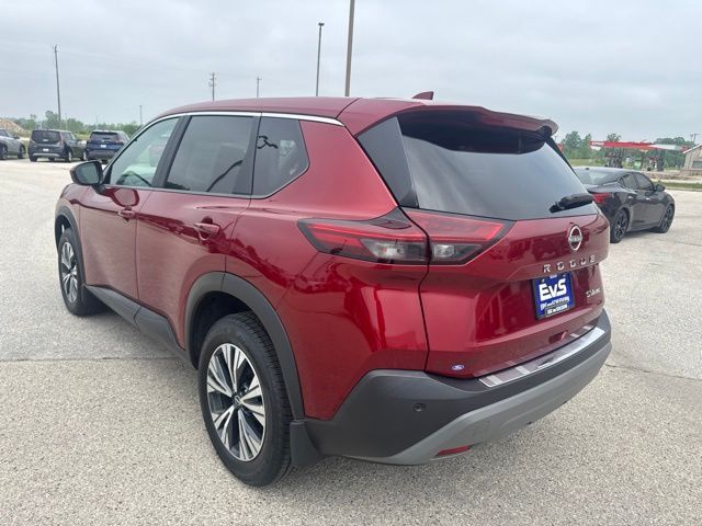 2023 Nissan Rogue SV Random Lake WI