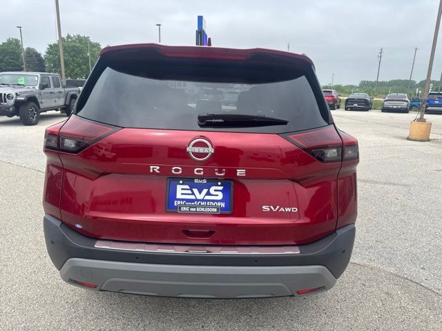 2023 Nissan Rogue SV Random Lake WI