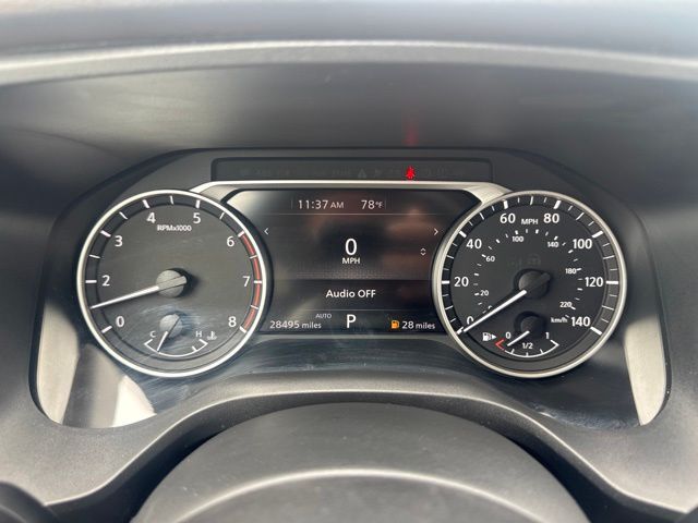 2023 Nissan Rogue SV Random Lake WI