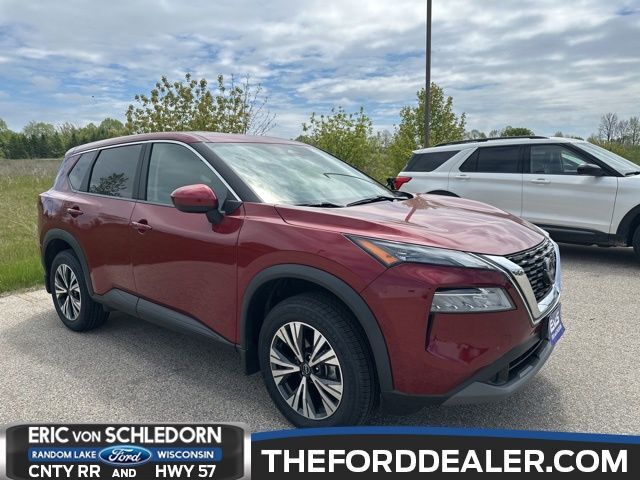 2023 Nissan Rogue